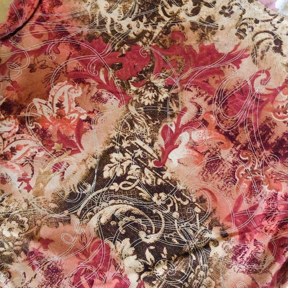 VINTAGE soft 3/4 sleeves top ππππ§‘ Y2K - Picture 9 of 10